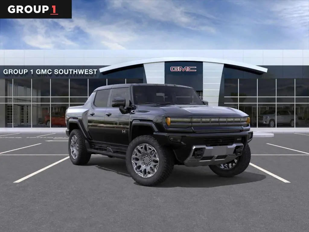2026 GMC Hummer EV 2X