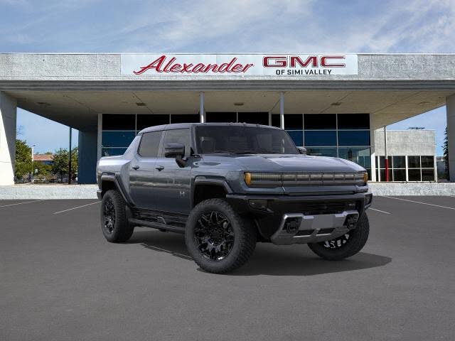 2026 GMC Hummer EV 2X