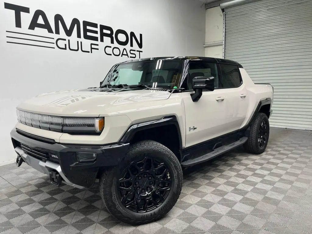 2026 GMC Hummer EV 2X