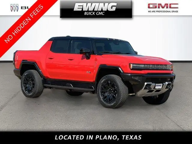2026 GMC Hummer EV 2X