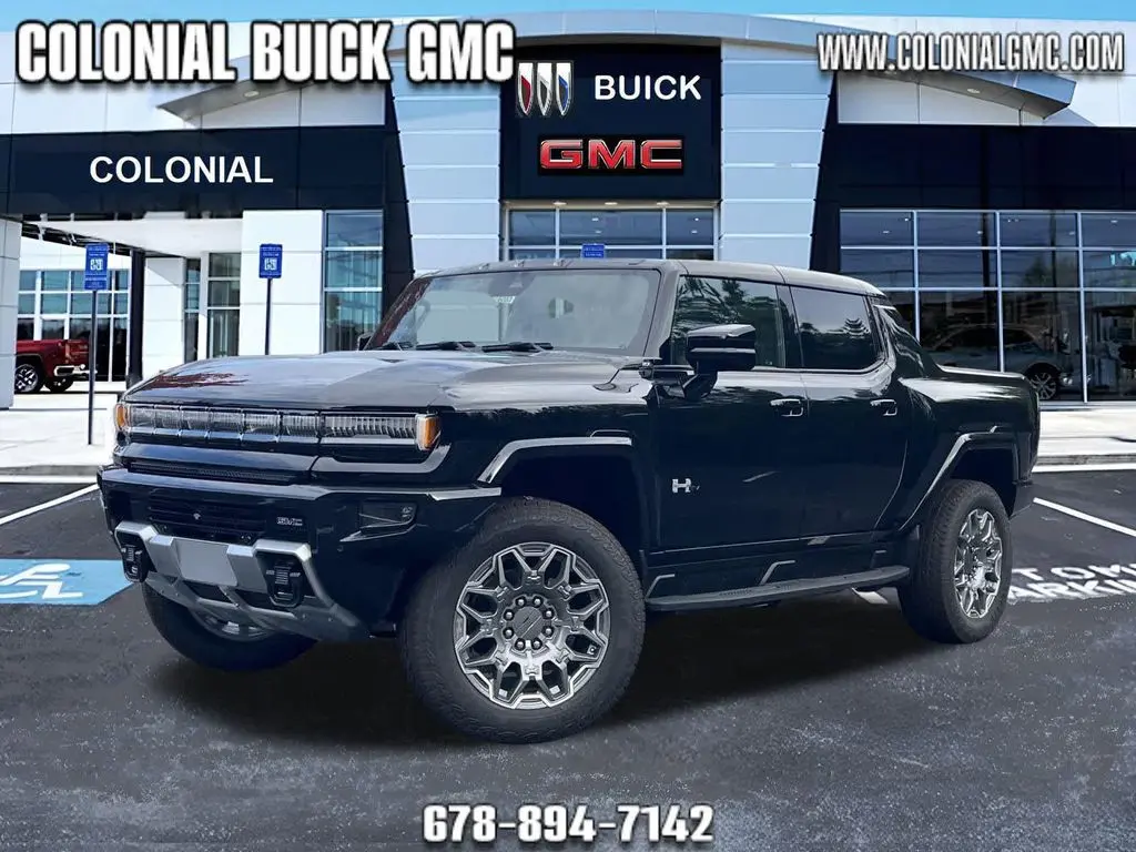 2026 GMC Hummer EV 2X