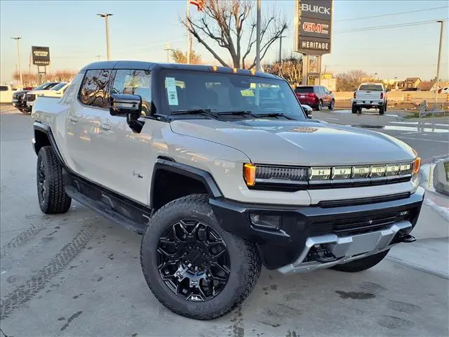 2026 GMC Hummer EV 2X
