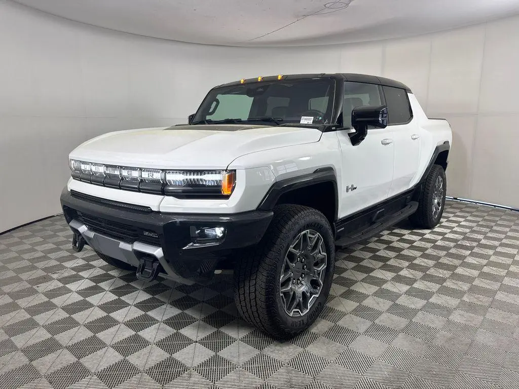 2026 GMC Hummer EV 2X