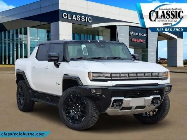 2026 GMC Hummer EV 2X