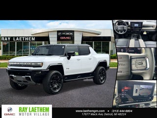 2026 GMC Hummer EV 2X