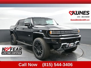 2026 GMC Hummer EV 2X