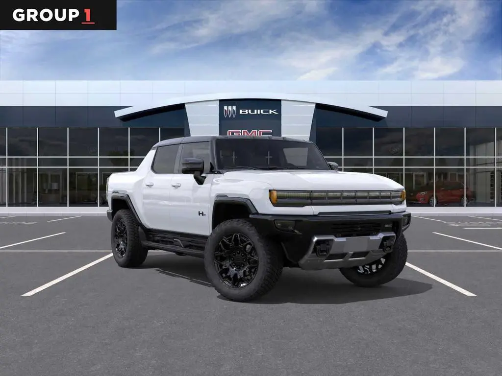 2026 GMC Hummer EV 2X