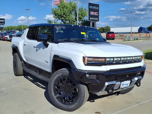 2026 GMC Hummer EV 2X