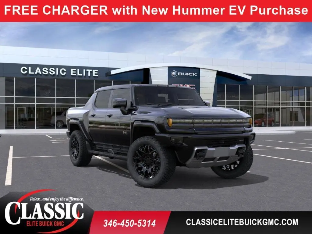 2026 GMC Hummer EV 2X