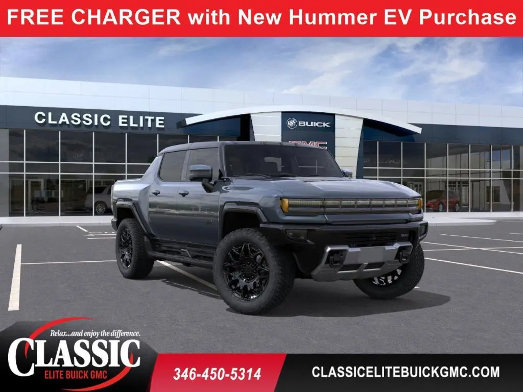 2026 GMC Hummer EV 2X