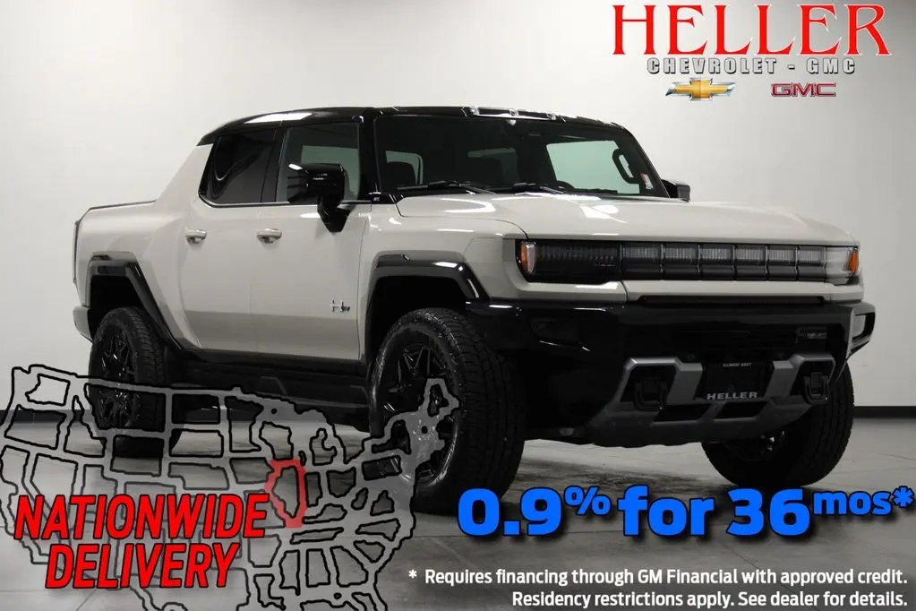 2026 GMC Hummer EV 2X