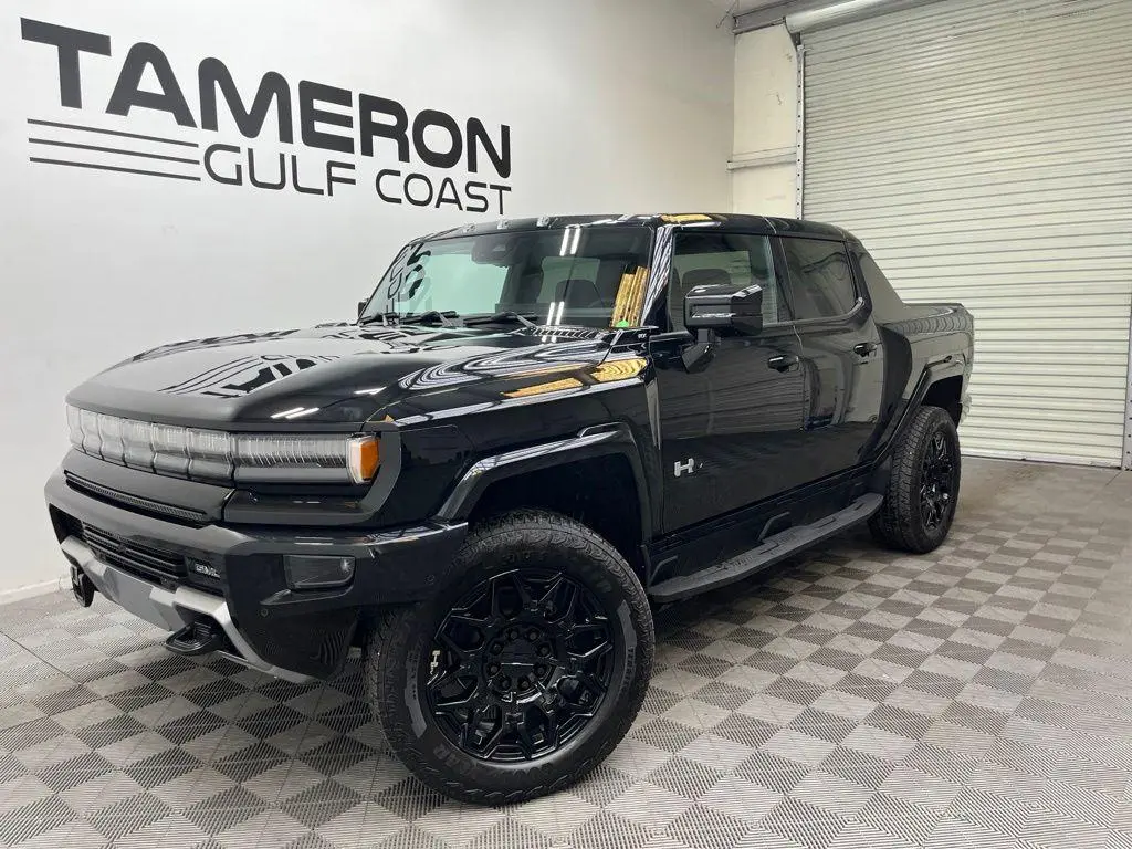 2026 GMC Hummer EV 2X