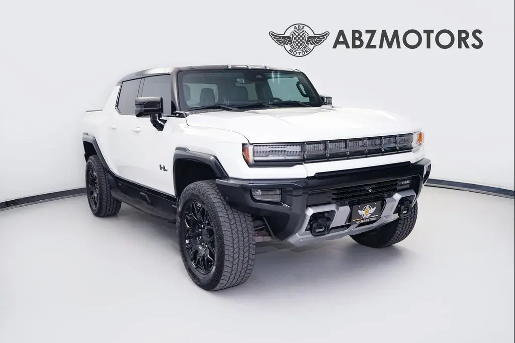 2026 GMC Hummer EV 2X