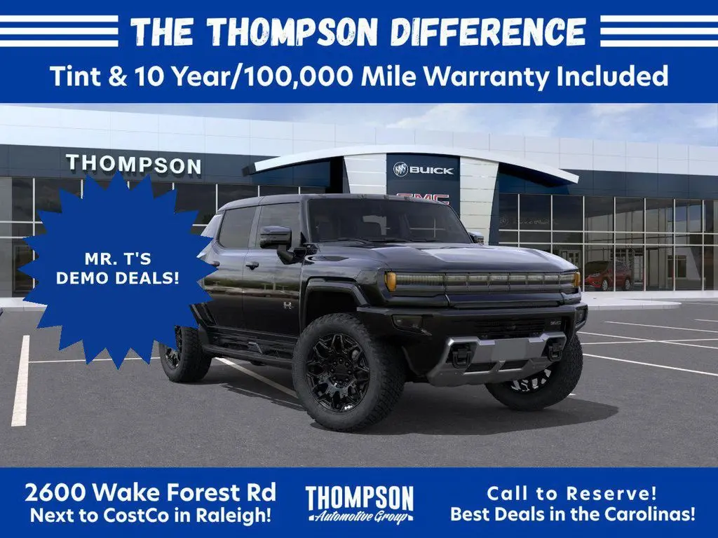 2026 GMC Hummer EV 2X