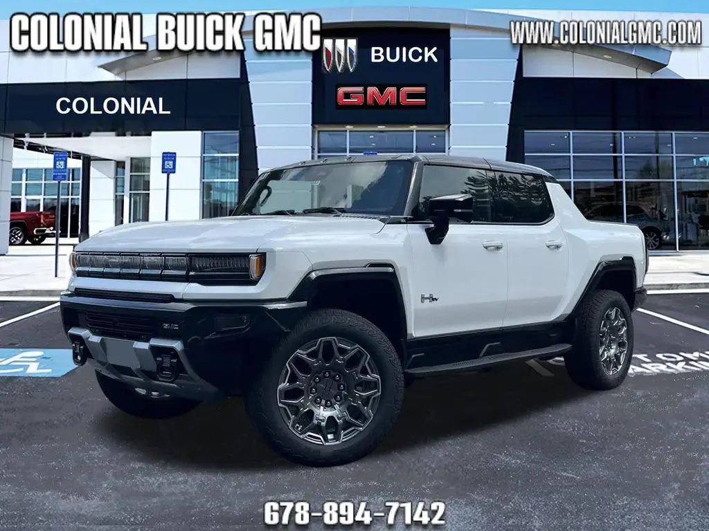 2026 GMC Hummer EV 2X