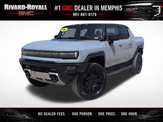 2026 GMC Hummer EV 2X