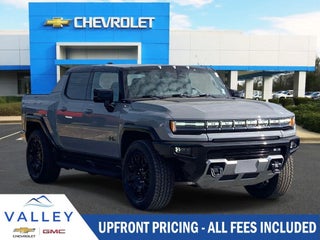 2026 GMC Hummer EV 2X