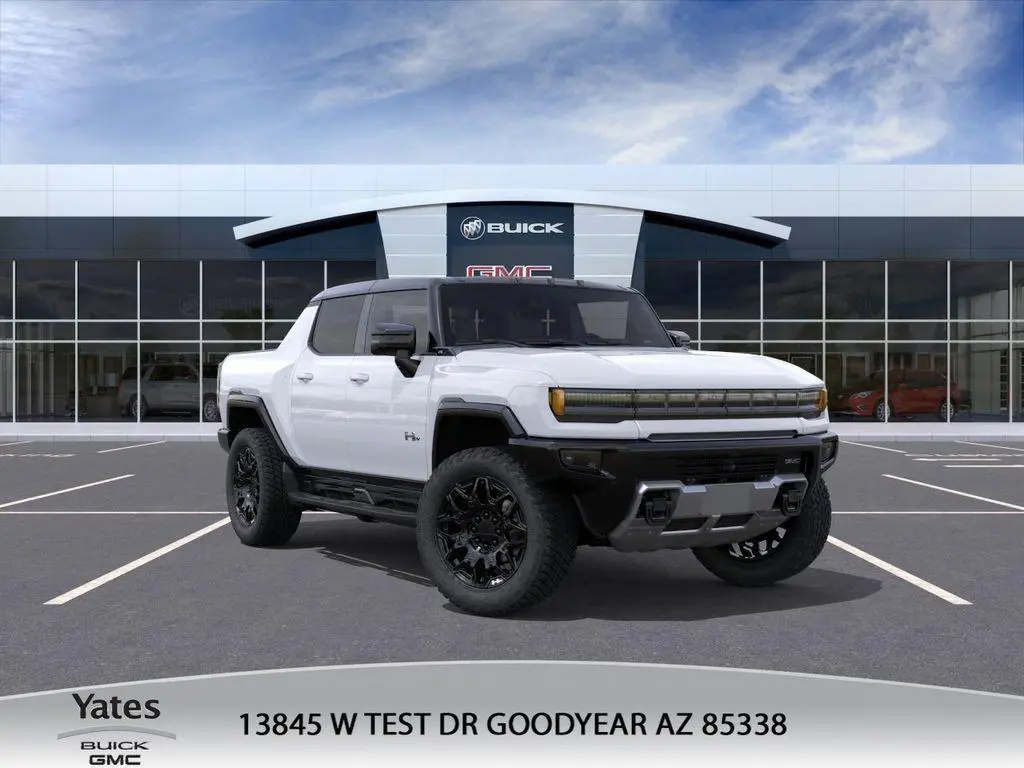 2026 GMC Hummer EV 2X