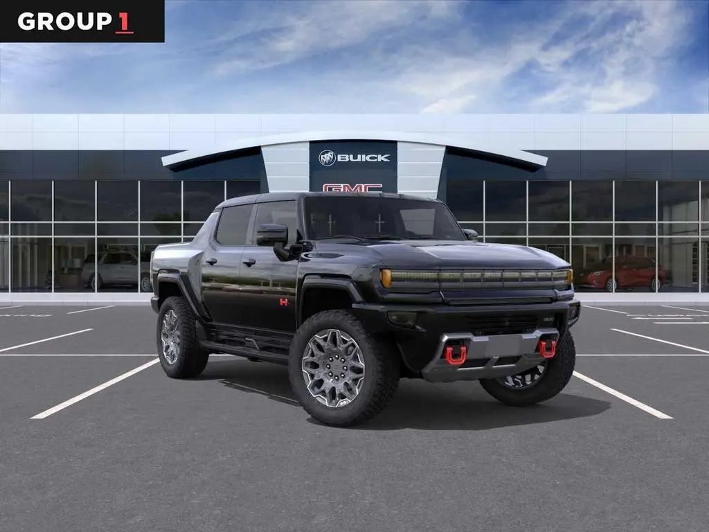2026 GMC Hummer EV 2X
