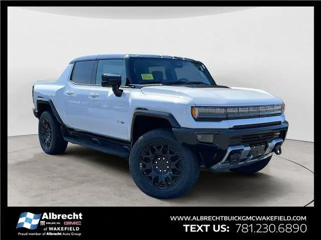 2026 GMC Hummer EV 2X