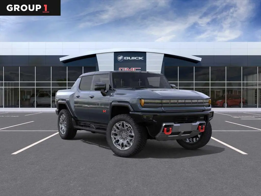 2026 GMC Hummer EV 2X