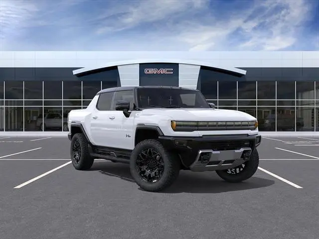 2026 GMC Hummer EV 2X