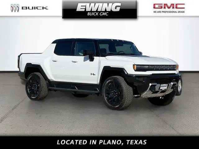 2026 GMC Hummer EV 2X