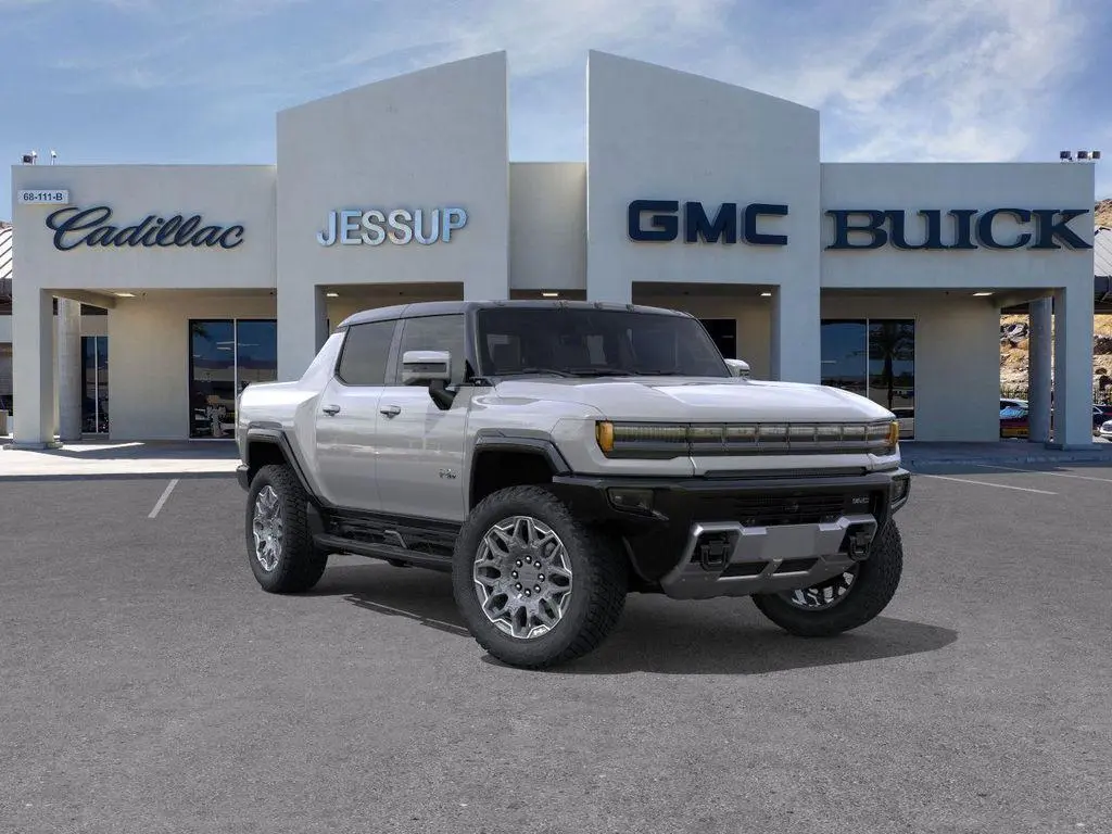 2026 GMC Hummer EV 2X
