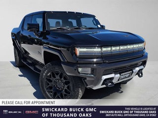 2026 GMC Hummer EV 3X