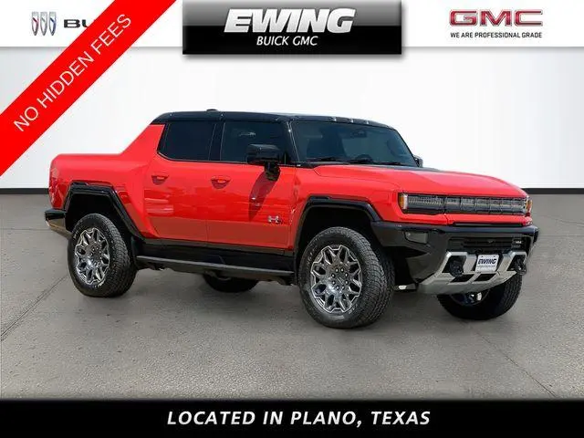 2026 GMC Hummer EV 3X