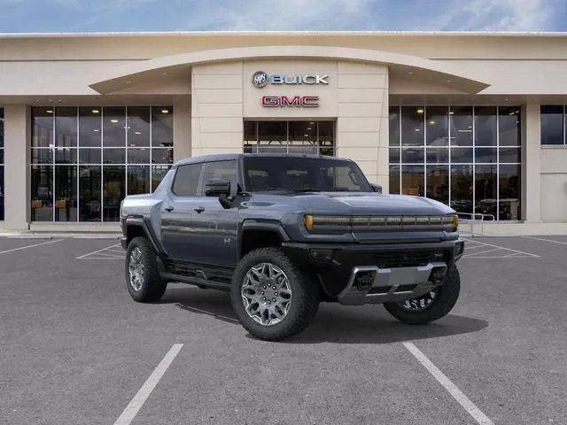 2026 GMC Hummer EV 3X