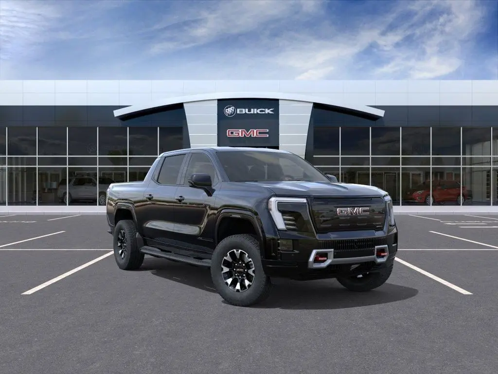 2026 GMC Sierra EV AT4