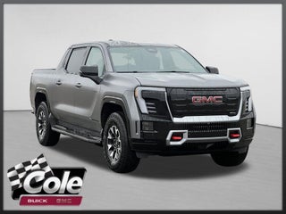2026 GMC Sierra EV AT4