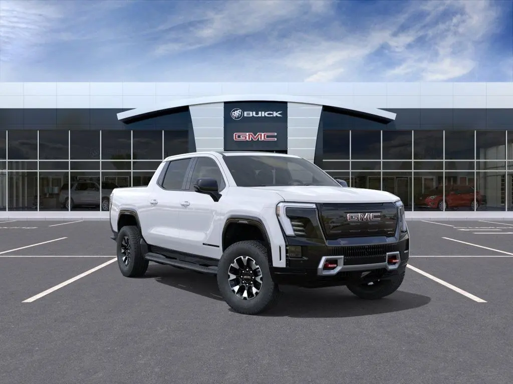 2026 GMC Sierra EV AT4