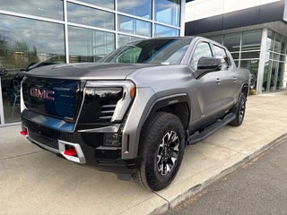 2026 GMC Sierra EV AT4
