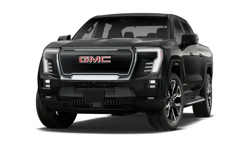 2026 GMC Sierra EV Denali