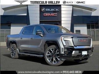 2026 GMC Sierra EV Denali
