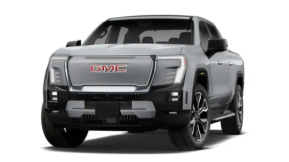 2026 GMC Sierra EV Denali