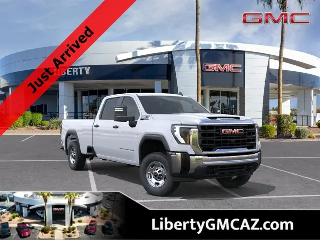 2026 GMC Sierra 2500 Pro