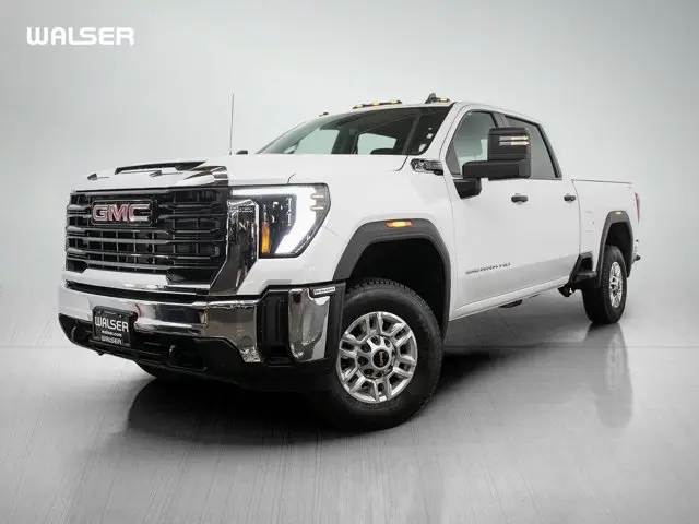 2025 GMC Sierra 2500 Pro