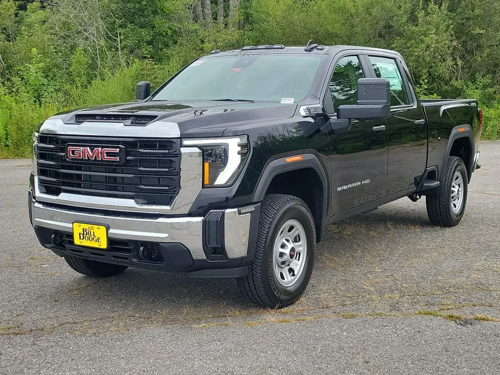2026 GMC Sierra 2500 Pro