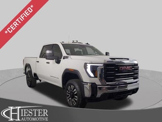 2025 GMC Sierra 2500 Pro