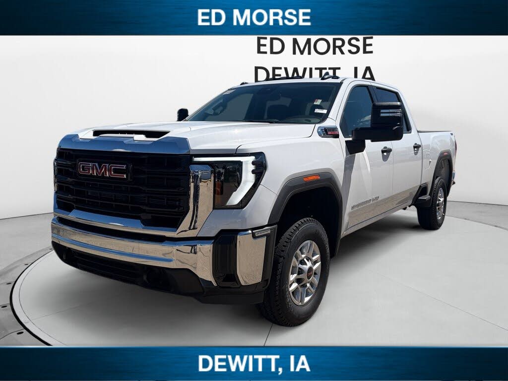 2026 GMC Sierra 2500 Pro