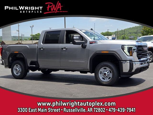 2026 GMC Sierra 2500 Pro