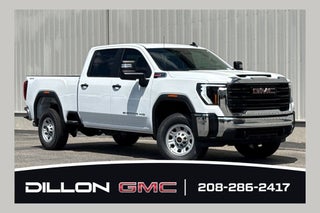 2026 GMC Sierra 2500 Pro