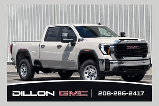 2026 GMC Sierra 2500 Pro