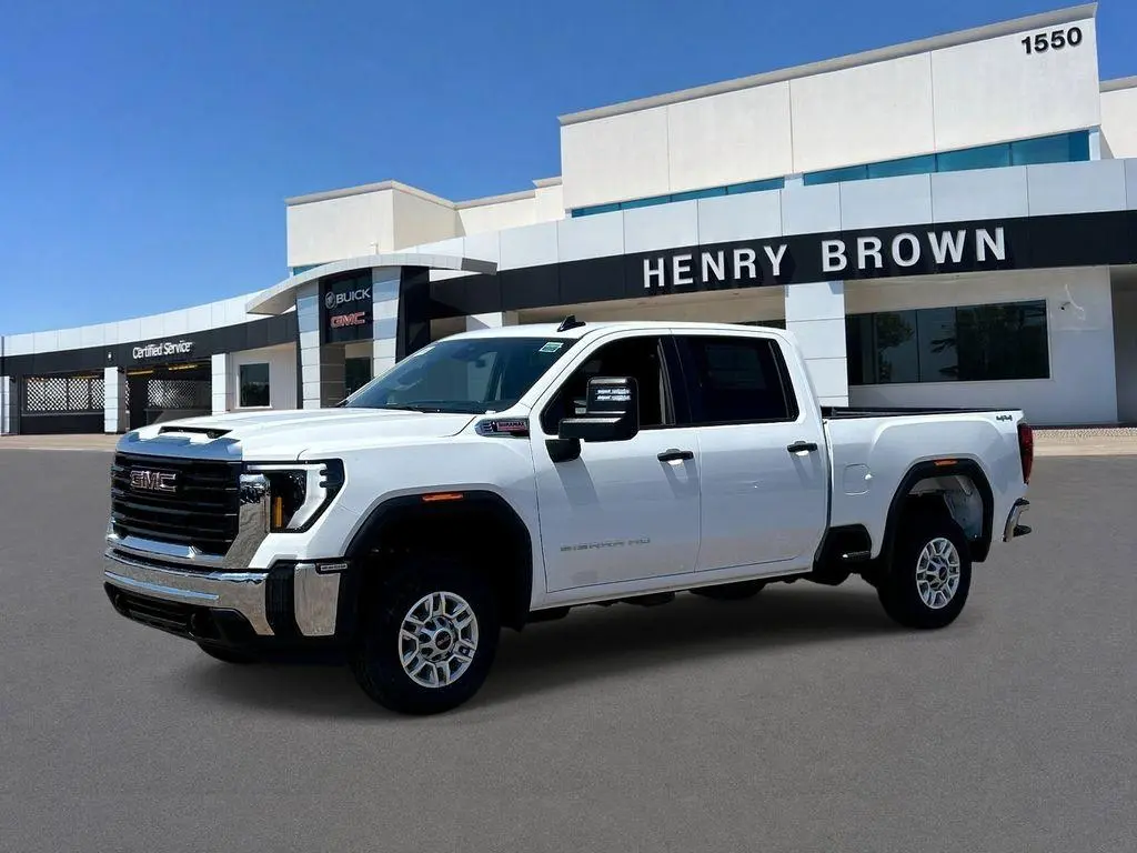 2026 GMC Sierra 2500 Pro