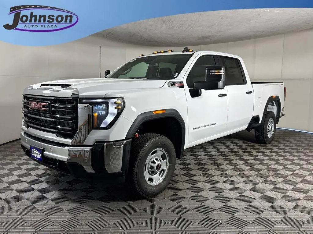 2026 GMC Sierra 2500 Pro