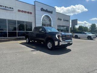 2025 GMC Sierra 2500 SLE