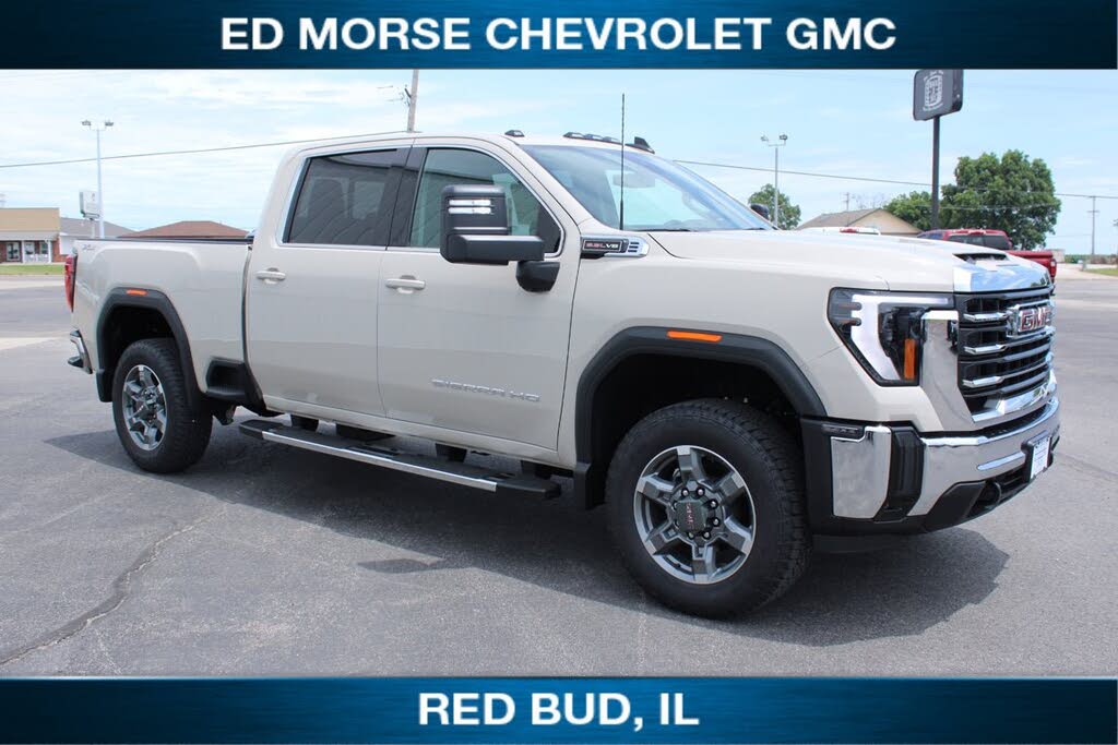 2026 GMC Sierra 2500 SLE